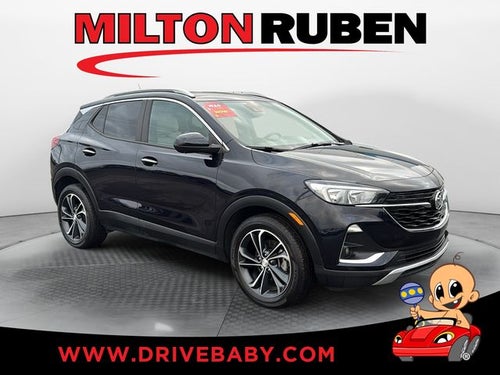 2021 Buick Encore GX FWD Select