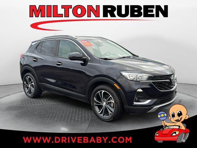 2021 Buick Encore GX FWD Select