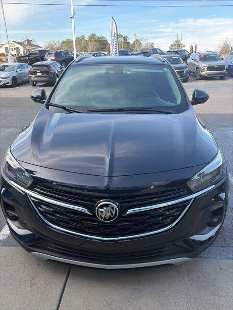 2021 Buick Encore GX FWD Select