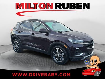 2020 Buick Encore GX FWD Essence