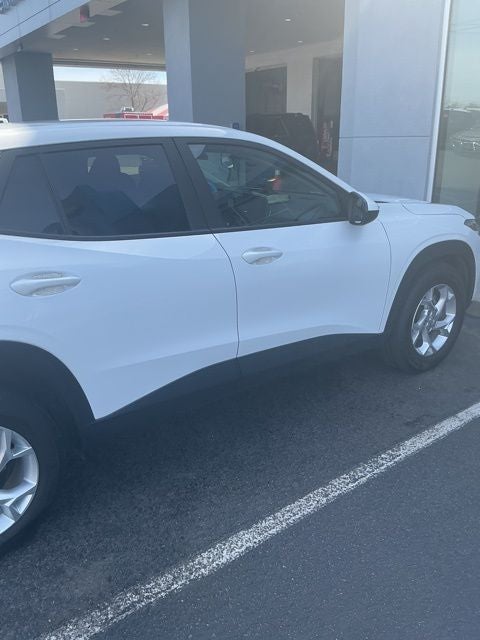 2025 Chevrolet Trax FWD LS