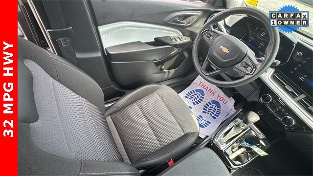 2024 Chevrolet Trax FWD LT