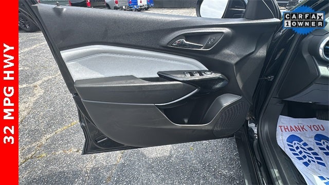 2024 Chevrolet Trax FWD LT