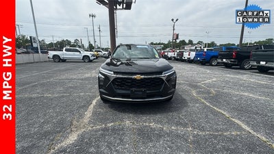 2024 Chevrolet Trax FWD LT