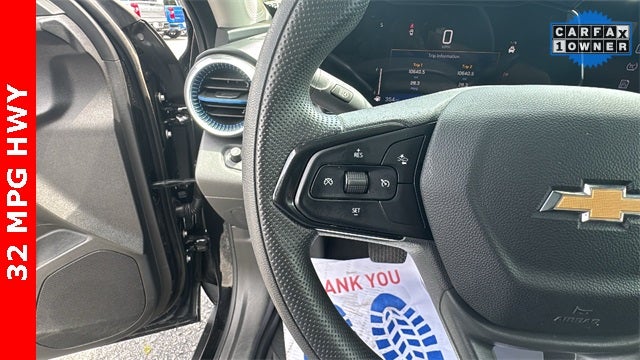 2024 Chevrolet Trax FWD LT