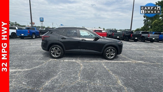 2024 Chevrolet Trax FWD LT