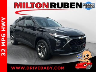 2024 Chevrolet Trax FWD LT