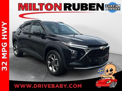 2024 Chevrolet Trax FWD LT