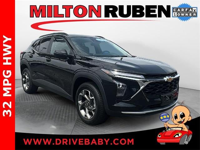 2024 Chevrolet Trax FWD LT