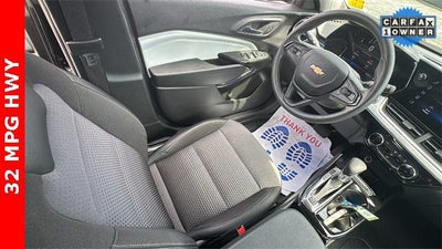 2024 Chevrolet Trax FWD LT