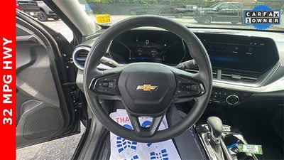2024 Chevrolet Trax FWD LT
