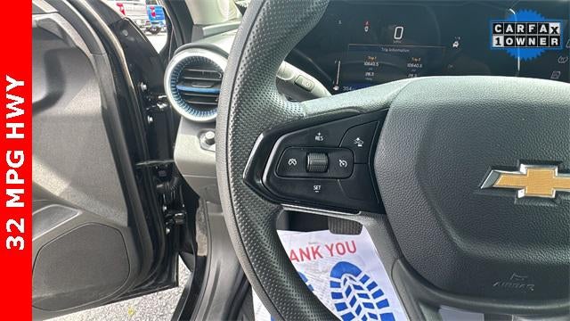 2024 Chevrolet Trax FWD LT