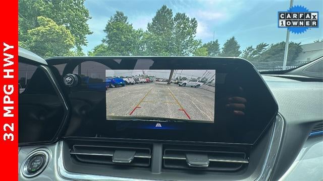 2024 Chevrolet Trax FWD LT