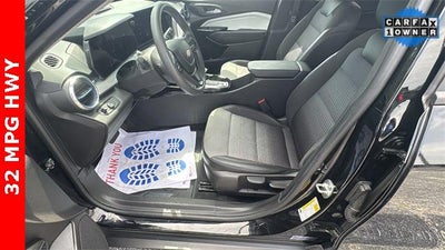 2024 Chevrolet Trax FWD LT