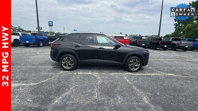 2024 Chevrolet Trax FWD LT