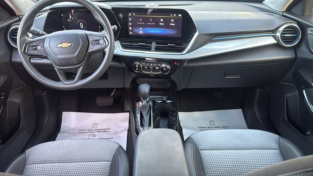 2025 Chevrolet Trax FWD LT