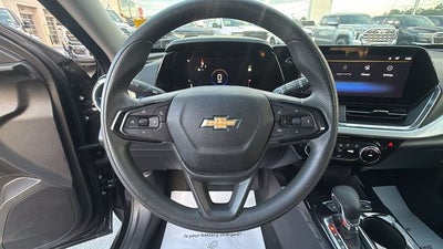 2025 Chevrolet Trax FWD LT