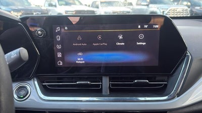 2025 Chevrolet Trax FWD LT