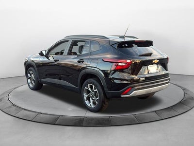 2025 Chevrolet Trax FWD LT