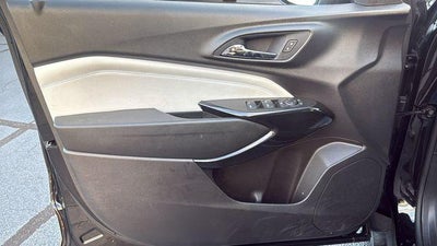 2025 Chevrolet Trax FWD LT