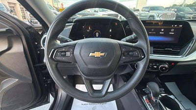 2025 Chevrolet Trax FWD LT