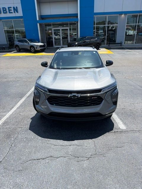 2025 Chevrolet Trax FWD 2RS