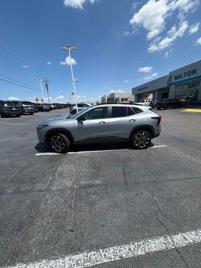 2025 Chevrolet Trax FWD 2RS