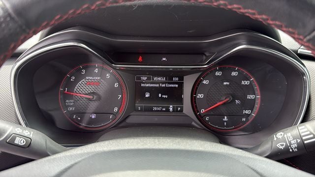 2023 Chevrolet Trailblazer FWD RS