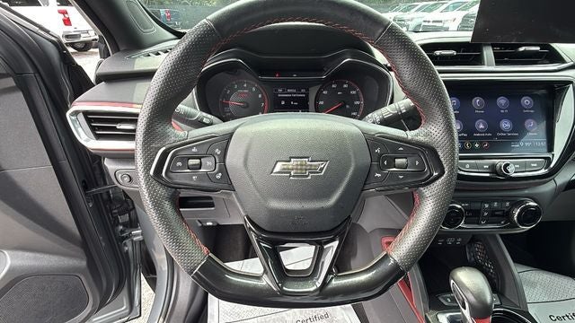 2023 Chevrolet Trailblazer FWD RS