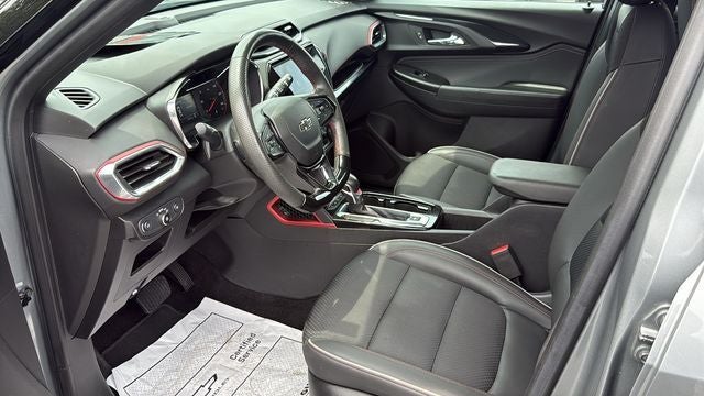 2023 Chevrolet Trailblazer FWD RS