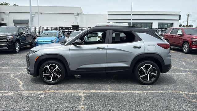2023 Chevrolet Trailblazer FWD RS
