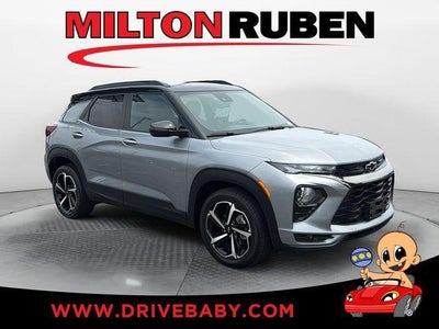 2023 Chevrolet Trailblazer FWD RS