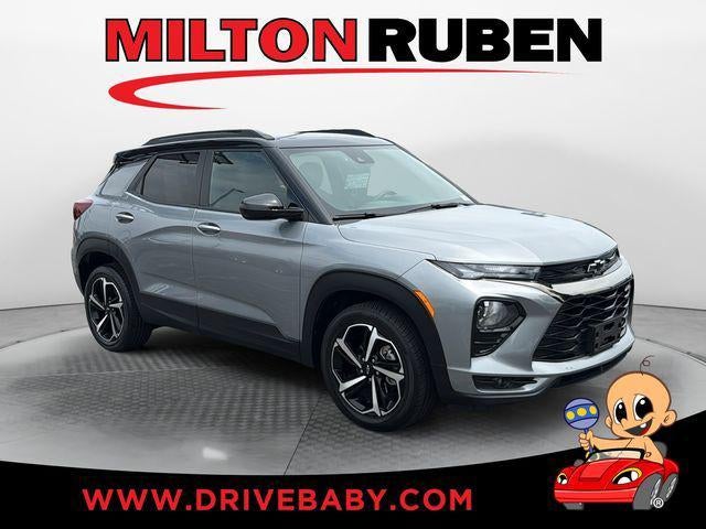 2023 Chevrolet Trailblazer FWD RS