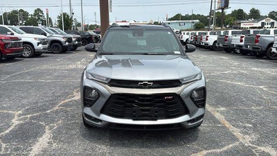 2023 Chevrolet Trailblazer FWD RS