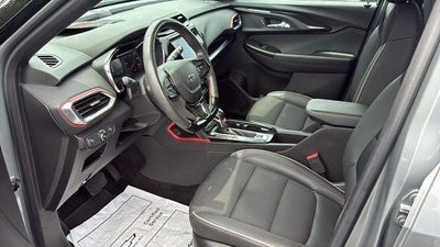 2023 Chevrolet Trailblazer FWD RS