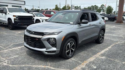 2023 Chevrolet Trailblazer FWD RS