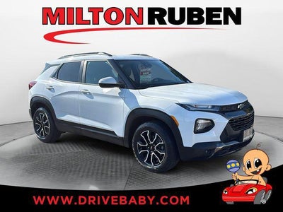 2022 Chevrolet Trailblazer FWD ACTIV