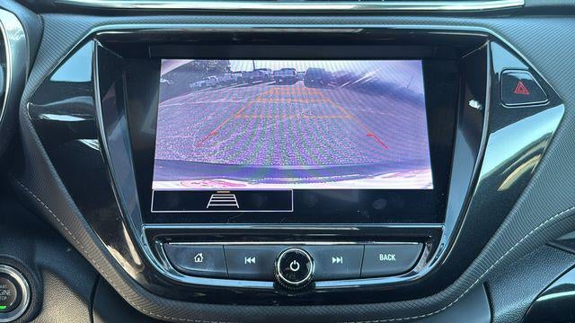 2022 Chevrolet Trailblazer FWD ACTIV