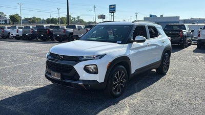 2022 Chevrolet Trailblazer FWD ACTIV