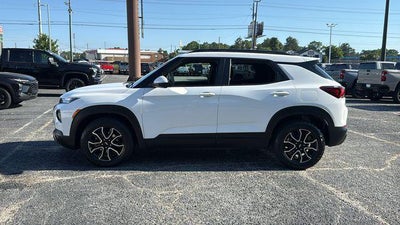 2022 Chevrolet Trailblazer FWD ACTIV