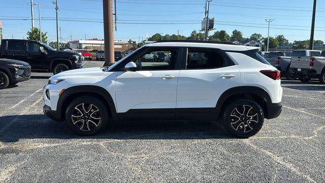 2022 Chevrolet Trailblazer FWD ACTIV