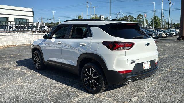 2022 Chevrolet Trailblazer FWD ACTIV