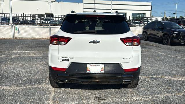 2022 Chevrolet Trailblazer FWD ACTIV