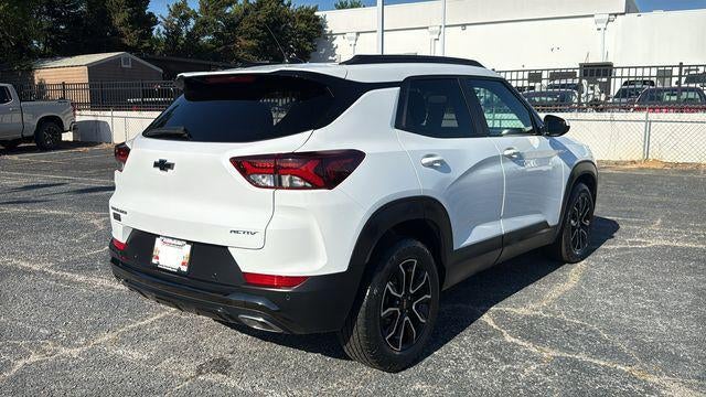 2022 Chevrolet Trailblazer FWD ACTIV