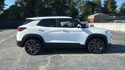 2022 Chevrolet Trailblazer FWD ACTIV