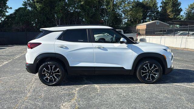2022 Chevrolet Trailblazer FWD ACTIV