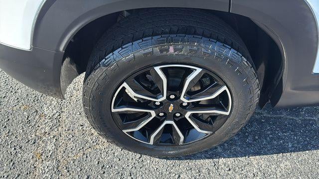2022 Chevrolet Trailblazer FWD ACTIV