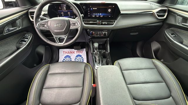 2024 Chevrolet Trailblazer FWD ACTIV