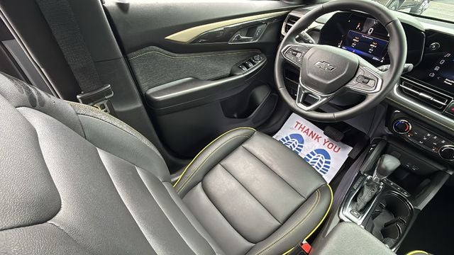 2024 Chevrolet Trailblazer FWD ACTIV