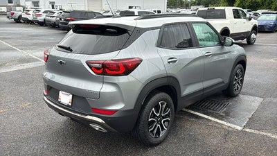2024 Chevrolet Trailblazer FWD ACTIV